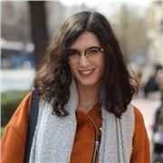 Graduada en Negocios Internacionales ofrece clases de inglés (conversación) a todos los niveles